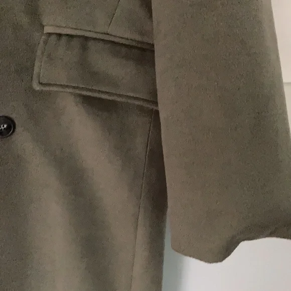 CASHMERE coat! - Picture 3 of 7